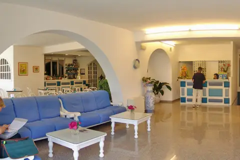 Hotel Galidon Thermal & Wellness Park in Forio — foto 21