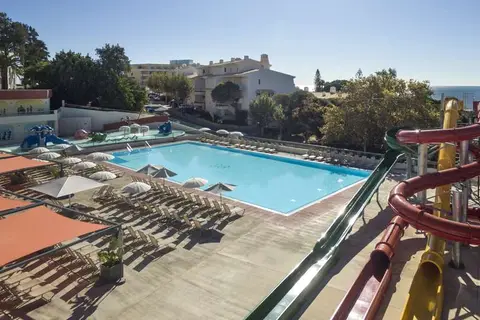 Ukino Palmeiras Village Family Resort in Porches — foto 15