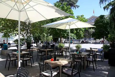 Hotel Villa Real in Madrid, foto 6