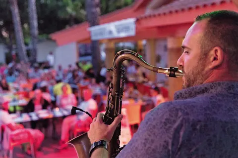 Camping Les Sablines foto 20