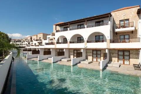 Costa Lindia Beach Resort in Lindos — foto 3