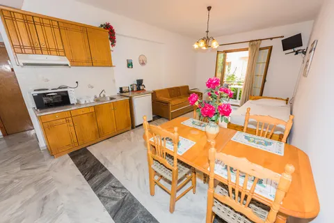 Appartementen Christinangela in Municipal Unit of Vathy — foto 12