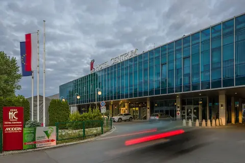 Hotel Centrum in Krakau — foto 23