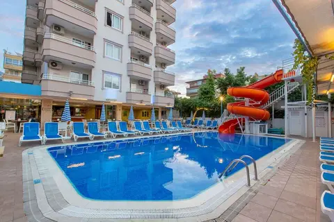 Sealine Hotel in Alanya — foto 2