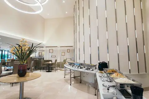 Thomson Hotel Huamark in Bangkok — foto 14