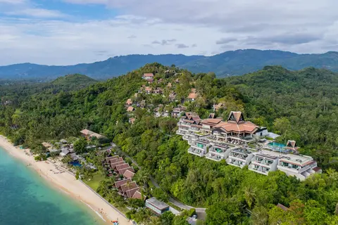 InterContinental Koh Samui Resort in เกาะสมุย