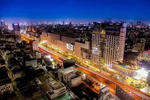 The Bazaar Hotel in Bangkok, foto 15
