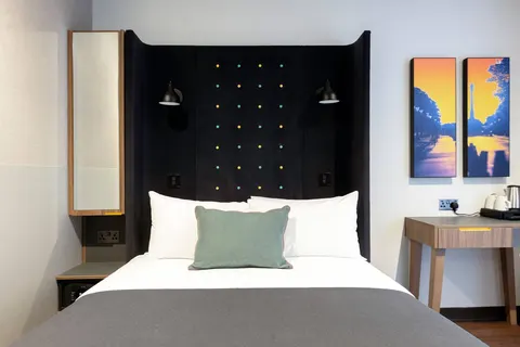 Point A Hotel Dublin Parnell Street in Dublin — foto 5