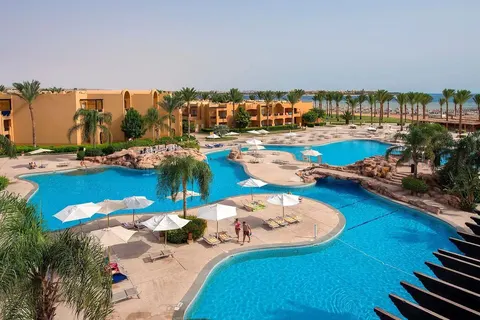 Stella Beach Resort & Spa in Makadi Bay