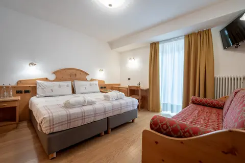 Park Hotel & Club il Caminetto in Canazei - Cianacei — foto 4
