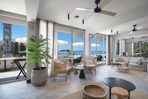 Beach Bay Hvar Hotel in Hvar, foto 6