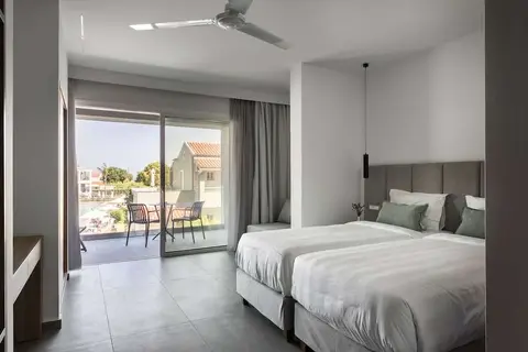 Acharavi Beach Hotel in Κέρκυρα — foto 25