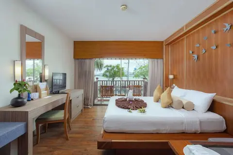 Seaview Patong Hotel in ตำบลป่าตอง — foto 2
