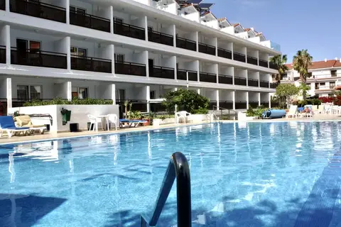 Appartementen Pez Azul in Puerto de la Cruz — foto 23