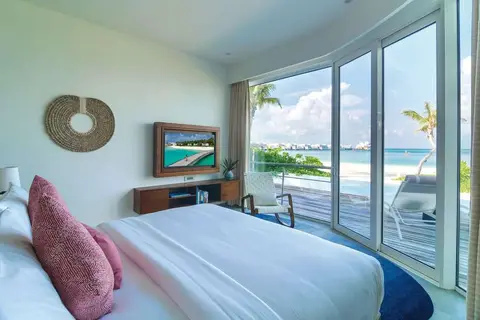 Jumeirah Maldives in Olhahali — foto 3