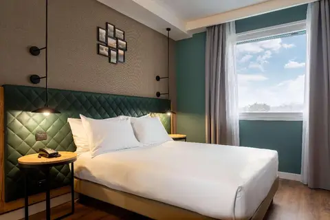 Hilton Garden Inn Milan in Somma Lombardo — foto 29