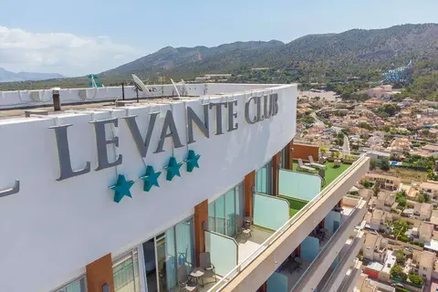Hotel Levante Club Resort in Benidorm — foto 16