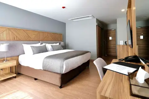 Canalis Suvarnabhumi Airport Hotel in Bangkok — foto 5