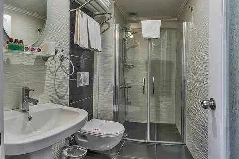 Nova City Hotel in Fatih — foto 23