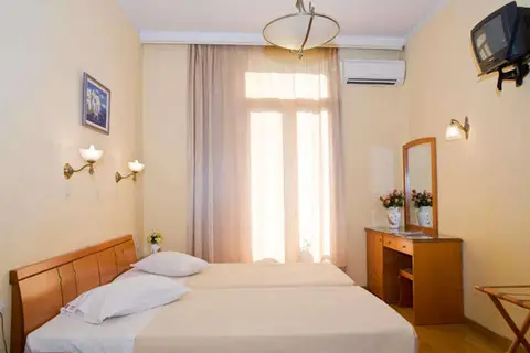 Cecil Hotel in Athene — foto 5