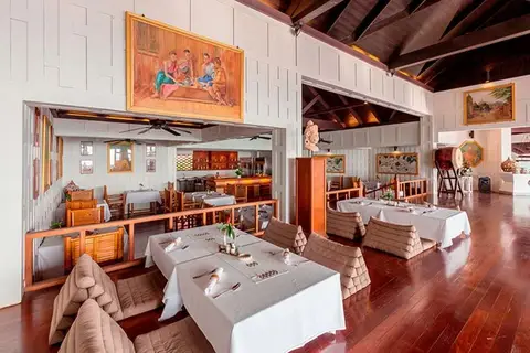 Thavorn Palm Beach Resort in ตำบลกะรน — foto 8