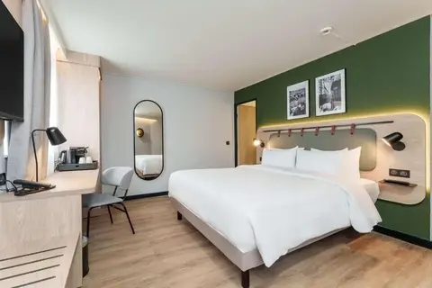 Hotel Campanile Marne La Vallée - Bussy Saint Georges in Bussy-Saint-Georges — foto 4