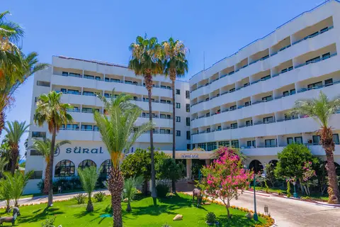 Sural Hotel in Manavgat — foto 21