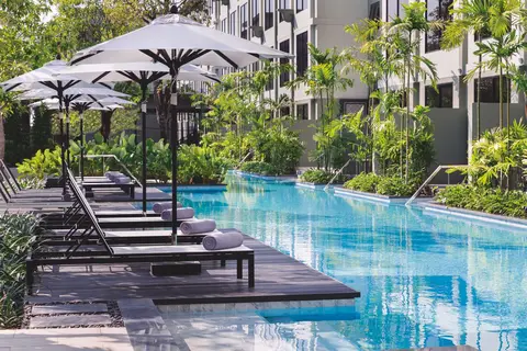 Four Points by Sheraton Phuket Patong Beach Resort in ภูเก็ต — foto 9