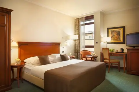Best Western Premier Hotel Astoria in Zagreb — foto 12