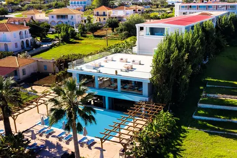 Belussi Beach Hotel & Suites in Δημοτική Ενότητα Αρκαδίων — foto 9