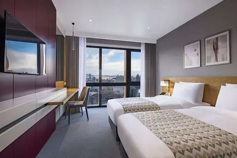 Clocks Hotel Tbilisi in Tbilisi — foto 17