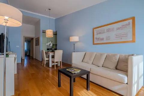 Appartementen Villa Il Palagio foto 9