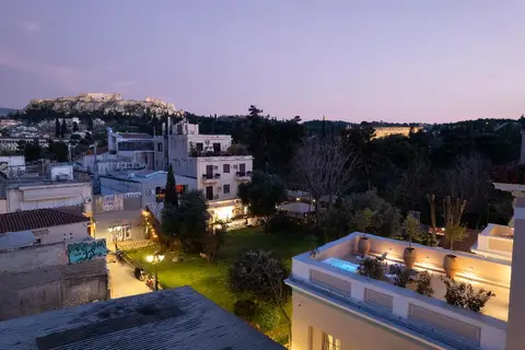 La Divina - Aria Hotels in Athene, foto 8