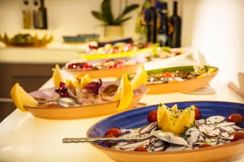 Grifo Hotel Charme & Spa in Ischia, foto 7