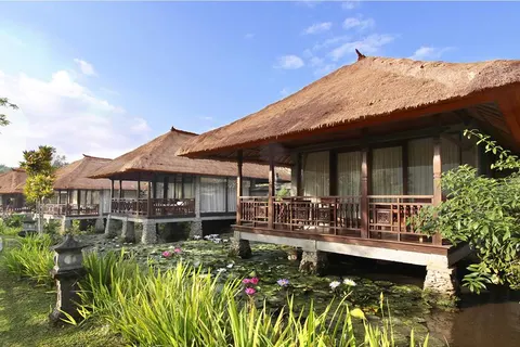 Santi Mandala Resort & Spa in Sukawati