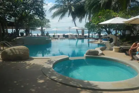 Thai House Beach Resort in บ้านละไม — foto 26