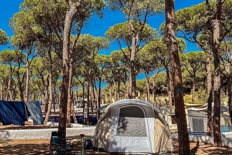 Camping Taïga Puerto Santa Maria foto 10