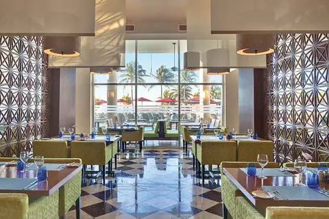 The Fives Beach Hotel & Residences in Playa del Carmen — foto 25