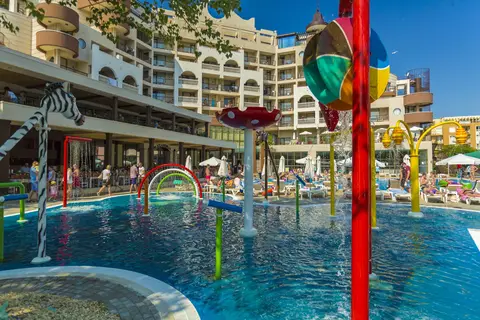 HI Hotels Imperial Resort in Несебър — foto 2