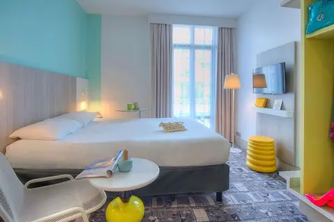 Ibis Styles Nice Centre Gare in Nice