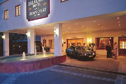 Protea Hotel Johannesburg Balalaika Sandton in Sandton