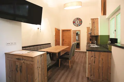 Appartementen Pension Arlerschmied in Wagrain — foto 6