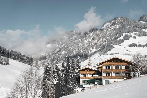 Hotel Fichtenhof in Großarl