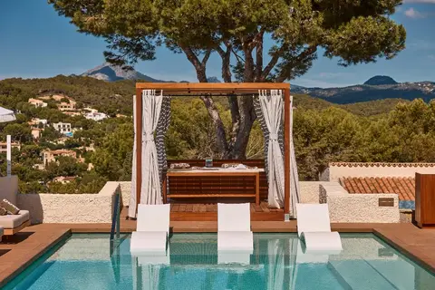 Purobeach Resort Santa Ponsa in Calvià — foto 14