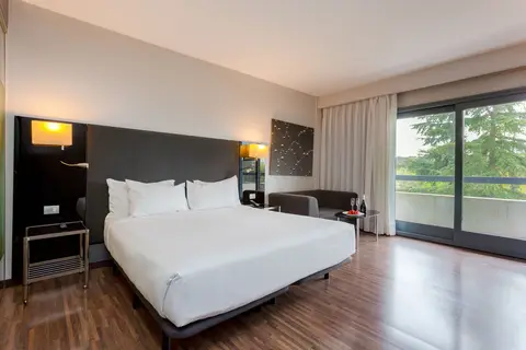 Hotel Eurostars Monte Real in Madrid — foto 17