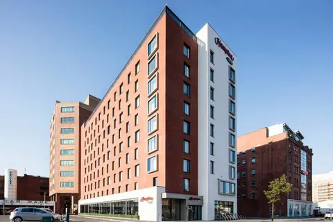 Hampton by Hilton Belfast City Centre in Belfast — foto 4