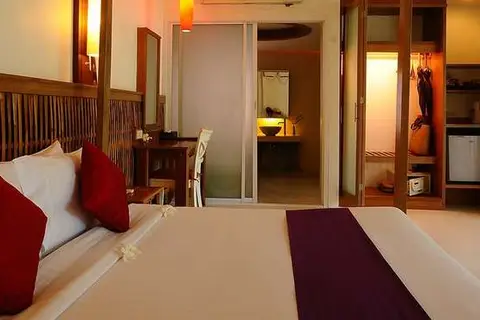 Railay Bay Resort & Spa in Ban Ao Nang, foto 16