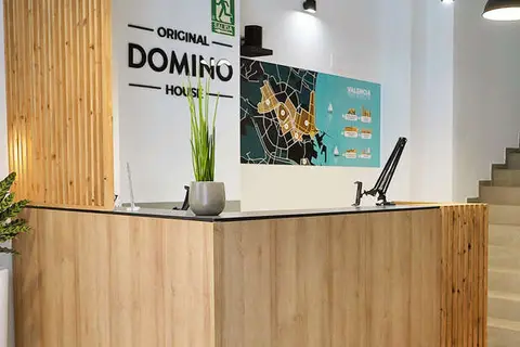 Original Domino House in Valencia — foto 9