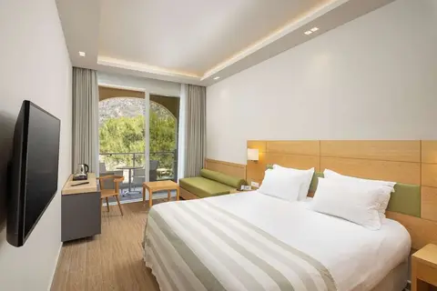 Akrotiri Beach Hotel in Palaiokastritsa, foto 4
