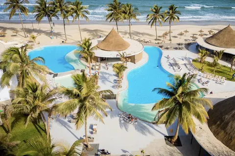 Kombo Beach in Serrekunda — foto 41